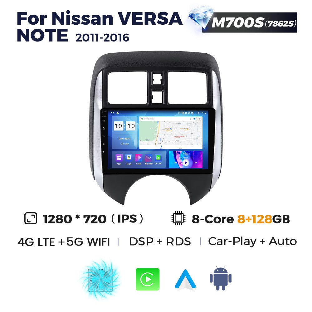 Upgrade Your Nissan NV200 with CarPlay: Big Screen Installation Guide