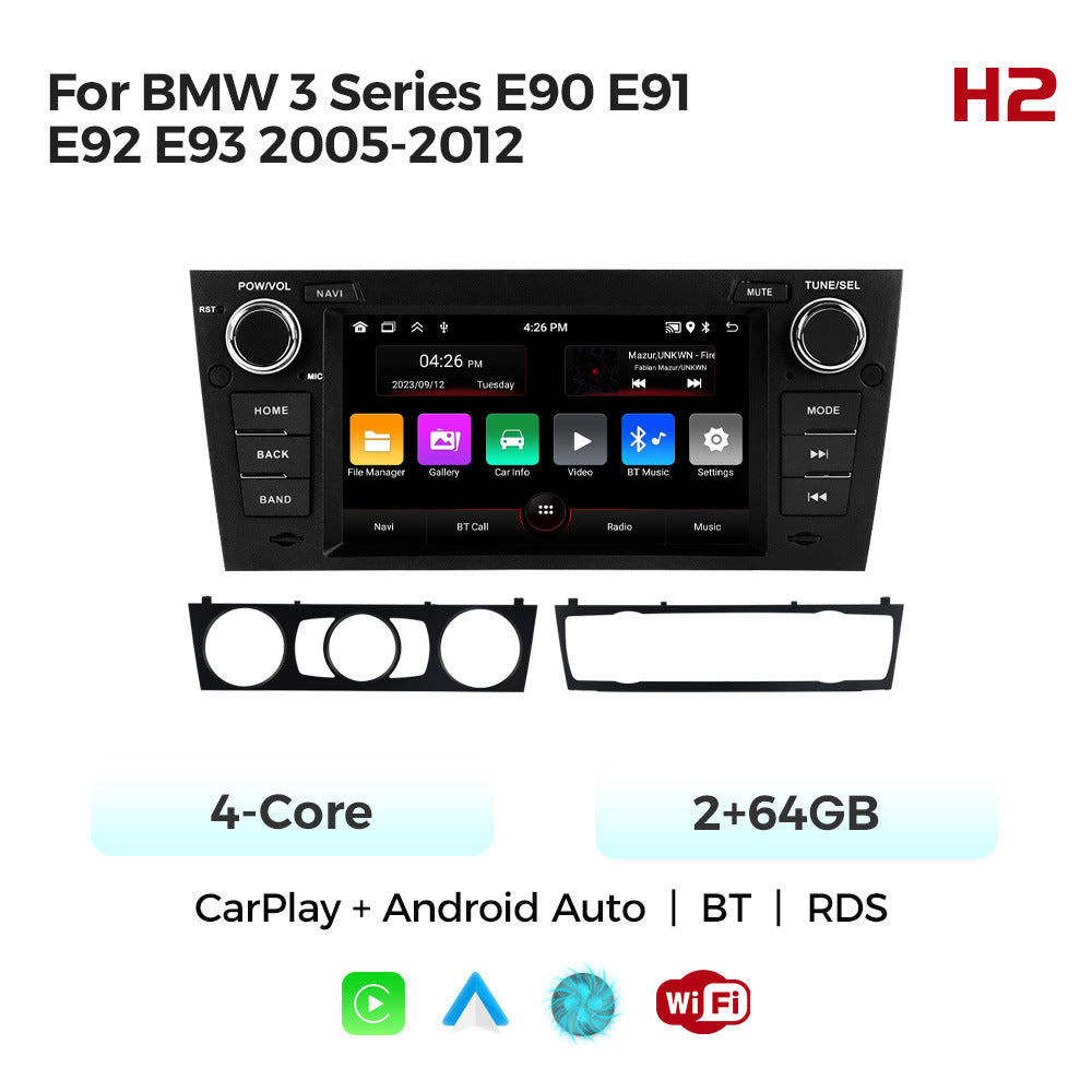 Carplay Upgrade for Your BMW 3 Series F30/F35: Enhance Your Driving Experience