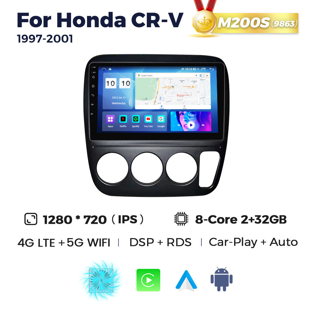CarPlay Compatibility: Upgrade Your Honda Stereo from CRV to Odyssey