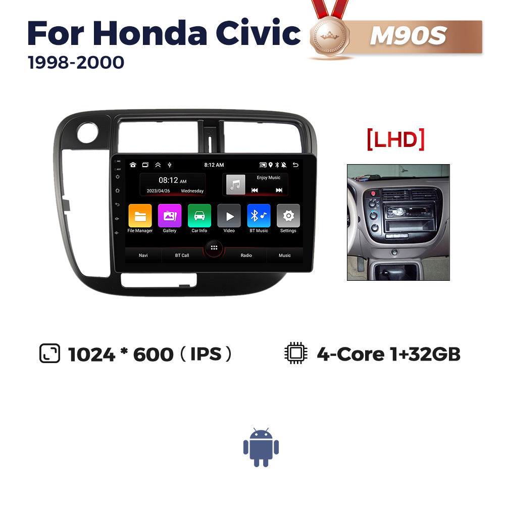 Carplay Upgrade for Your Honda XRV: Elevate Your Driving Experience