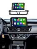 Suitable for kia forte 2018 and kia forte (forte) 2018 onwards: aftermarket upgrade to large-screen smart android car navigation system
