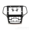 Suitable for 14-17 jeep grand cherokee restoration face frame variety frame