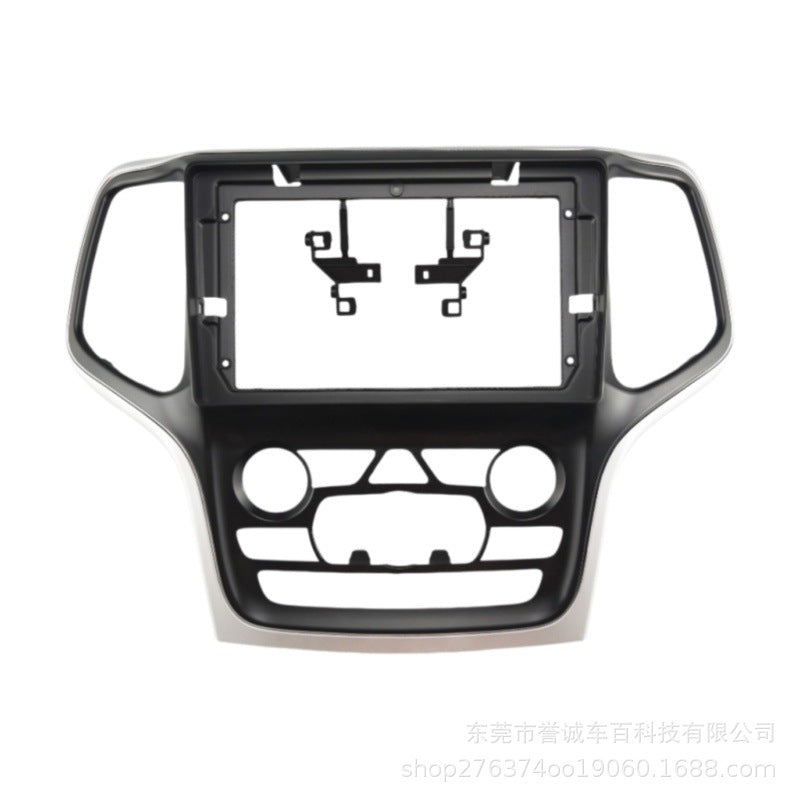 Suitable for 14-17 jeep grand cherokee restoration face frame variety frame