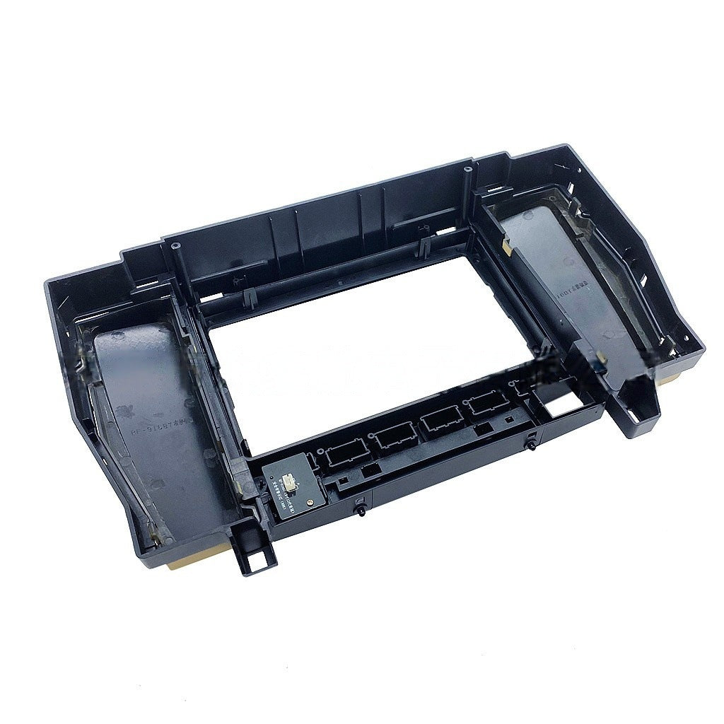 Suitable for toyota toyota 12th generation crown crown central control navigation frame dvd panel various frames restoration