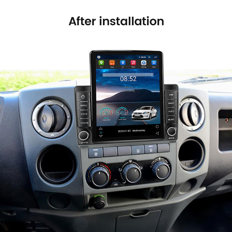 Suitable for gaz gazelle next 2016+ gaz next vertical screen android smart navigation tablet
