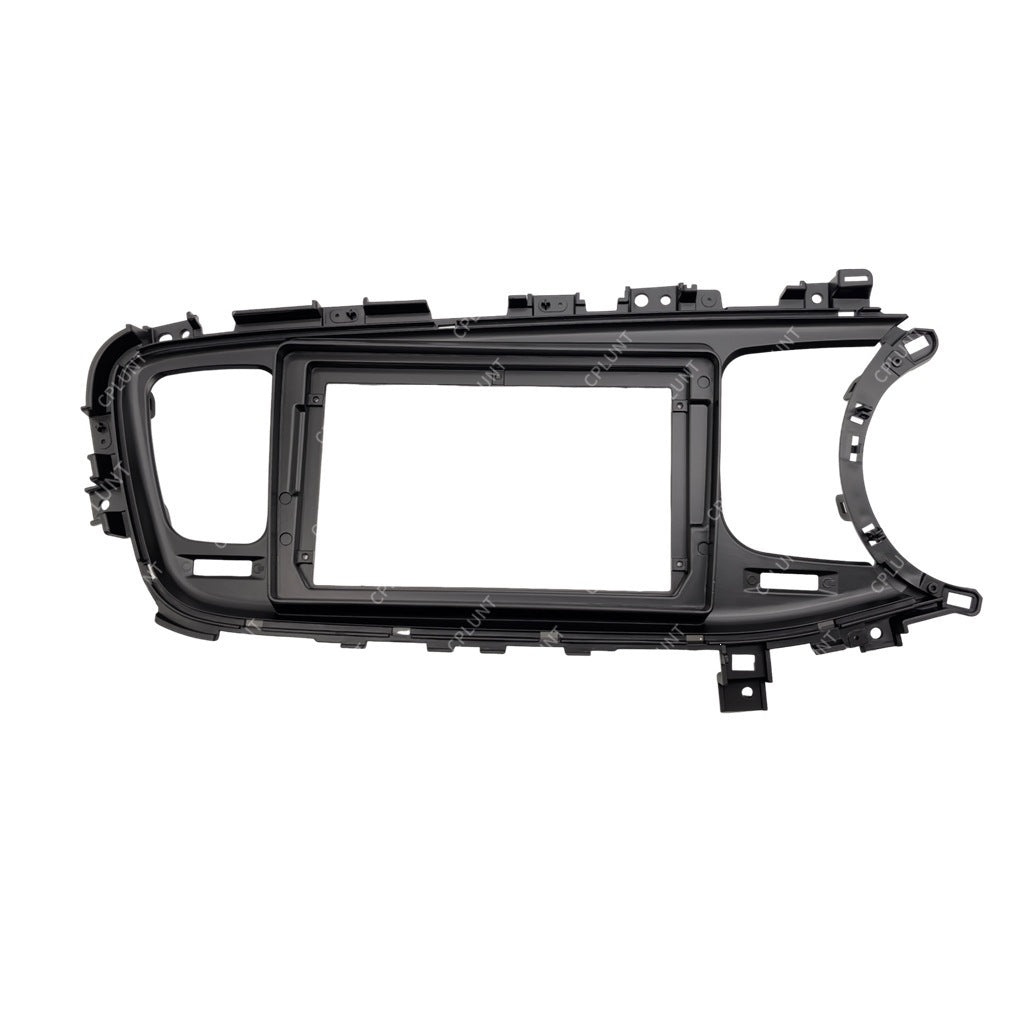 Suitable for kia k5 optima kia k5 android central control navigation surface frame restoration panel versatile set frame