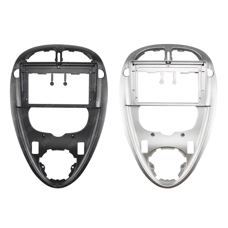Suitable for 1999-2010 citroen xsara picasso central control navigation surface frame android large screen versatile panel