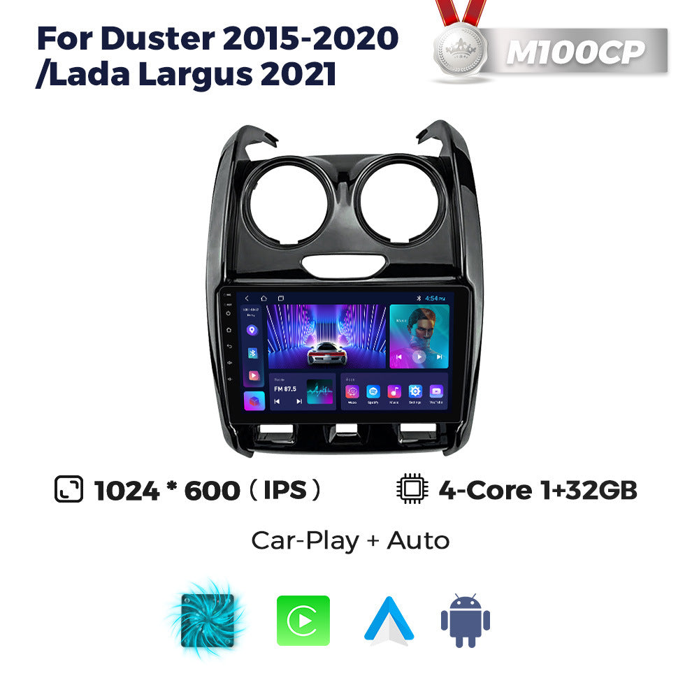 Suitable for renault duster lada largus 2021 renault duster android car machine