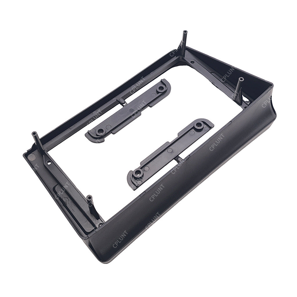 Suitable for toyota sai toyota sai central control navigation surface frame android audio restoration panel versatile set frame