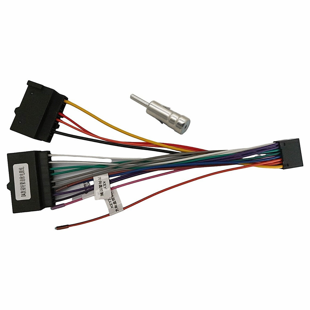 Suitable for 05-12 ford fiesta ford fiesta android central control navigation surface frame audio restoration panel