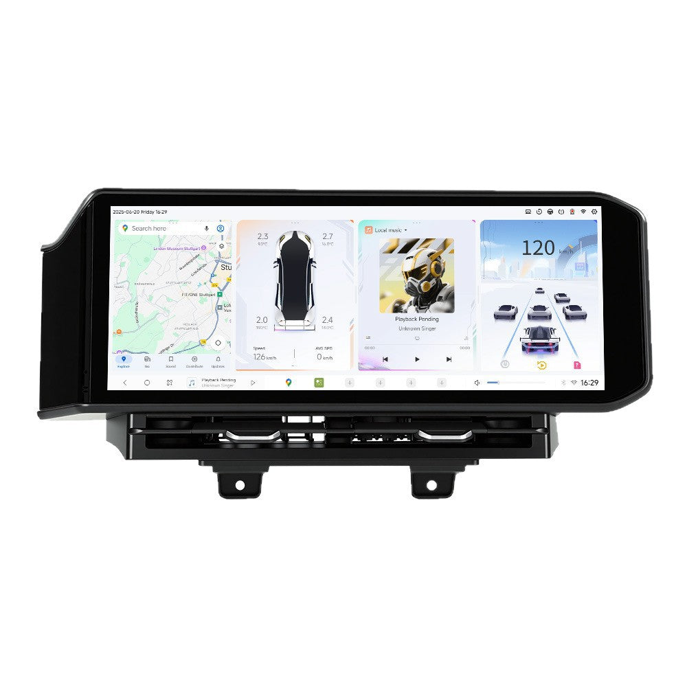 Suitable for jeep wrangler old to new upgrade 18-23 jeep wrangler dudu7