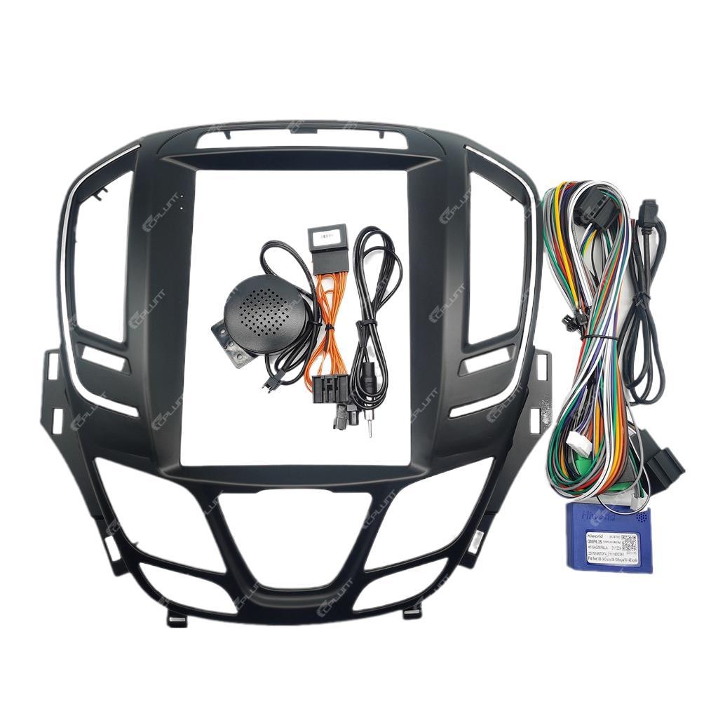 Suitable for buick regal regal dvd panel, versatile frame, central control, restoration android screen navigation frame