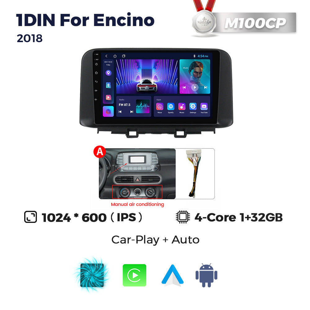 Suitable for hyundai encino 2018-2020 hyundai encino radio car android navigator