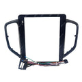Car navigation surface frame versatile set frame suitable for chery chery tiggo tiggo 5 central control dvd panel restoration