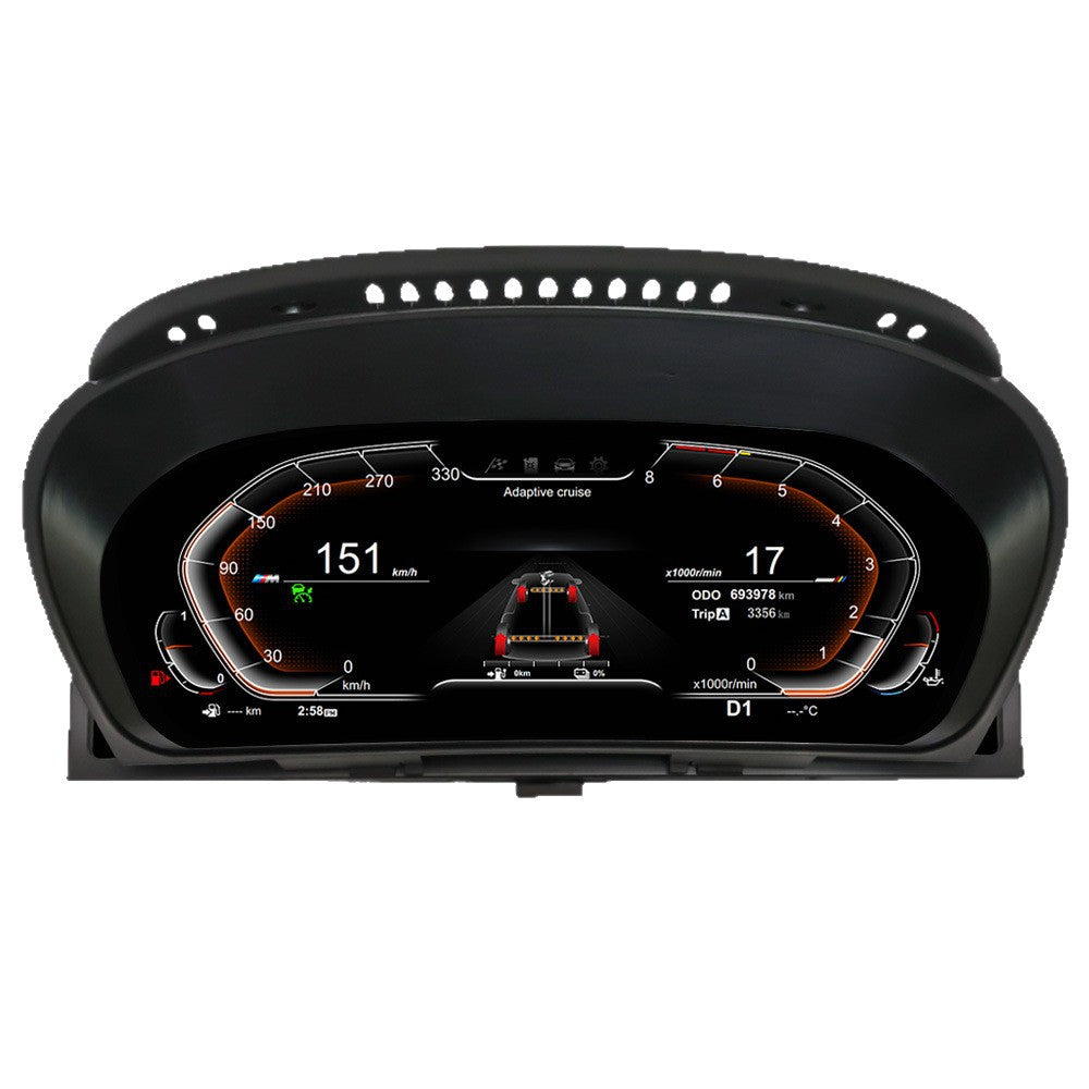 Suitable for bmw x6-e71 cic ccc 2006-2013 original car upgrade restoration lcd instrument display
