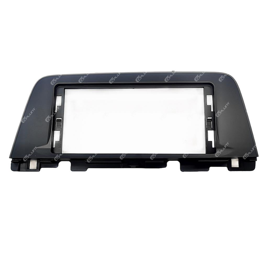 Suitable for kia kia k5 optima center console dvd panel restoration android navigation frame versatile kit rack