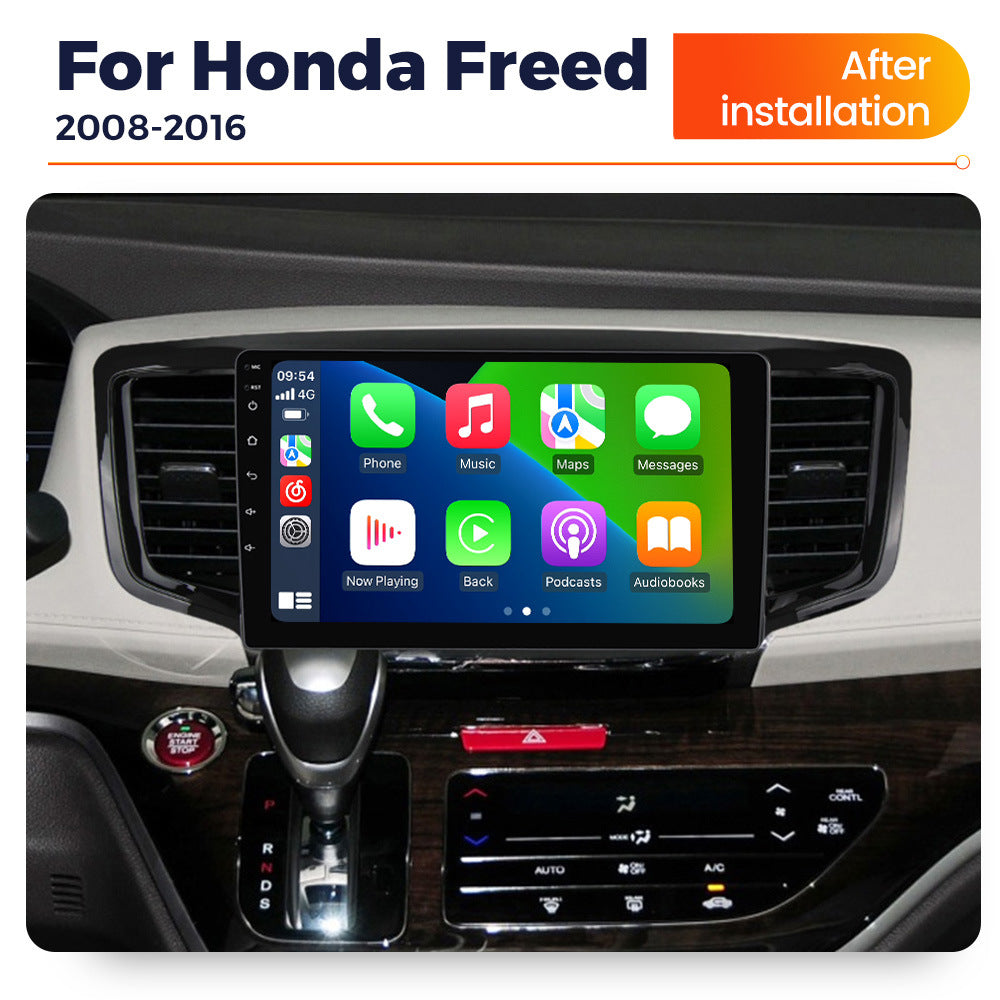 Suitable for Honda Odyssey 15-19 Android large-screen central control car navigation radio screen 8 + 256G