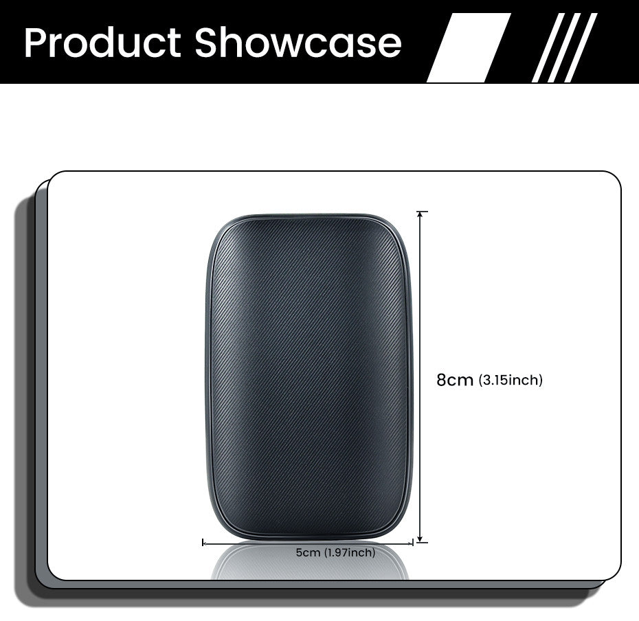 Carplay Ai Box Mini TV Box Original Car Wired to Wireless Closed Box Android Auto