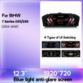 Suitable for bmw e81 e82 e87 e88 05-12 car upgrade restoration lcd instrument display