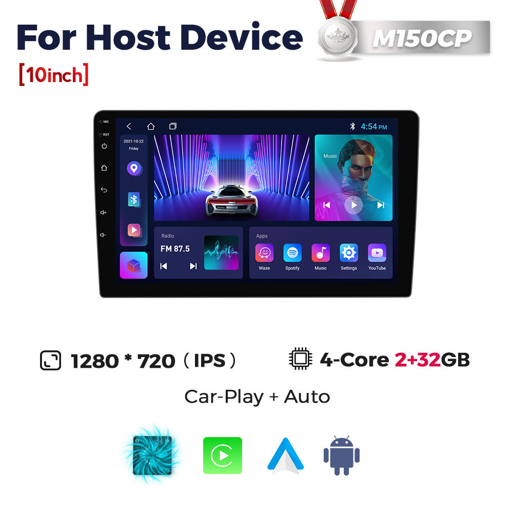 Suitable for various hosts fangyitong 7862 7inch 9inch 10inch car android navigation multimedia