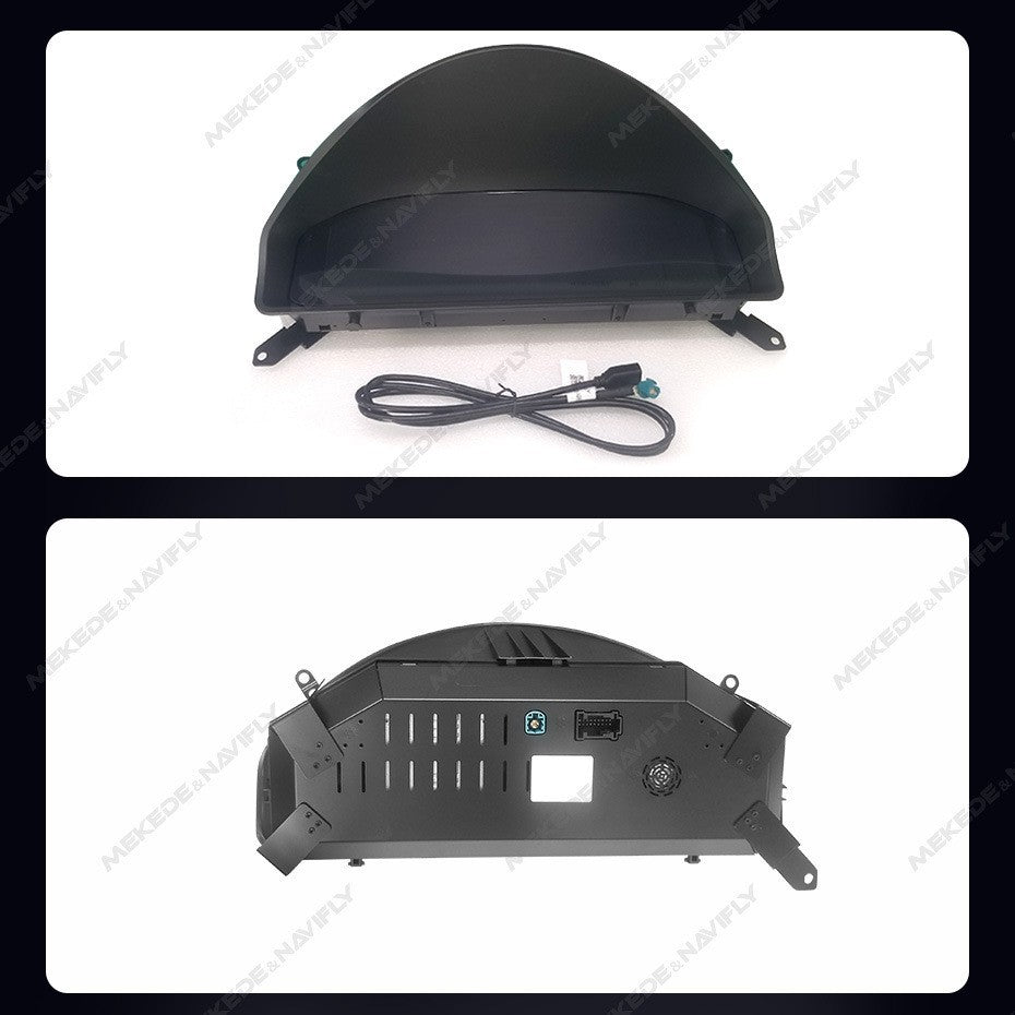 Suitable for benz w204 c-ntg4.0 2008-2010 mercedes-benz w204 lcd screen instrument display