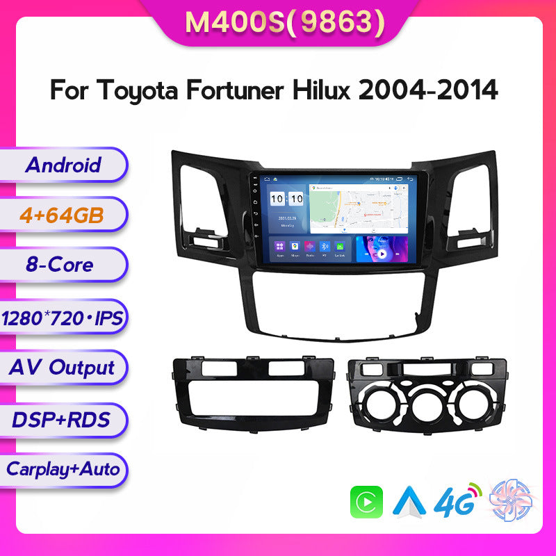 Suitable for toyota fortuner hilux toyota hilux runner cross-border exclusive navigator