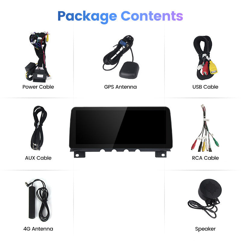 Suitable for 12.3" bmw 7 series f01 f02 2009-2015 bmw 7 series f01 android car machine