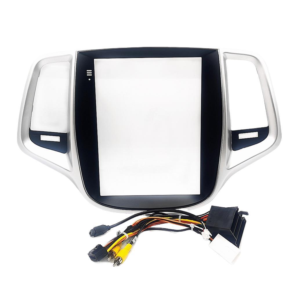 Car navigation surface frame versatile set frame suitable for chana changan eado central control dvd panel restoration