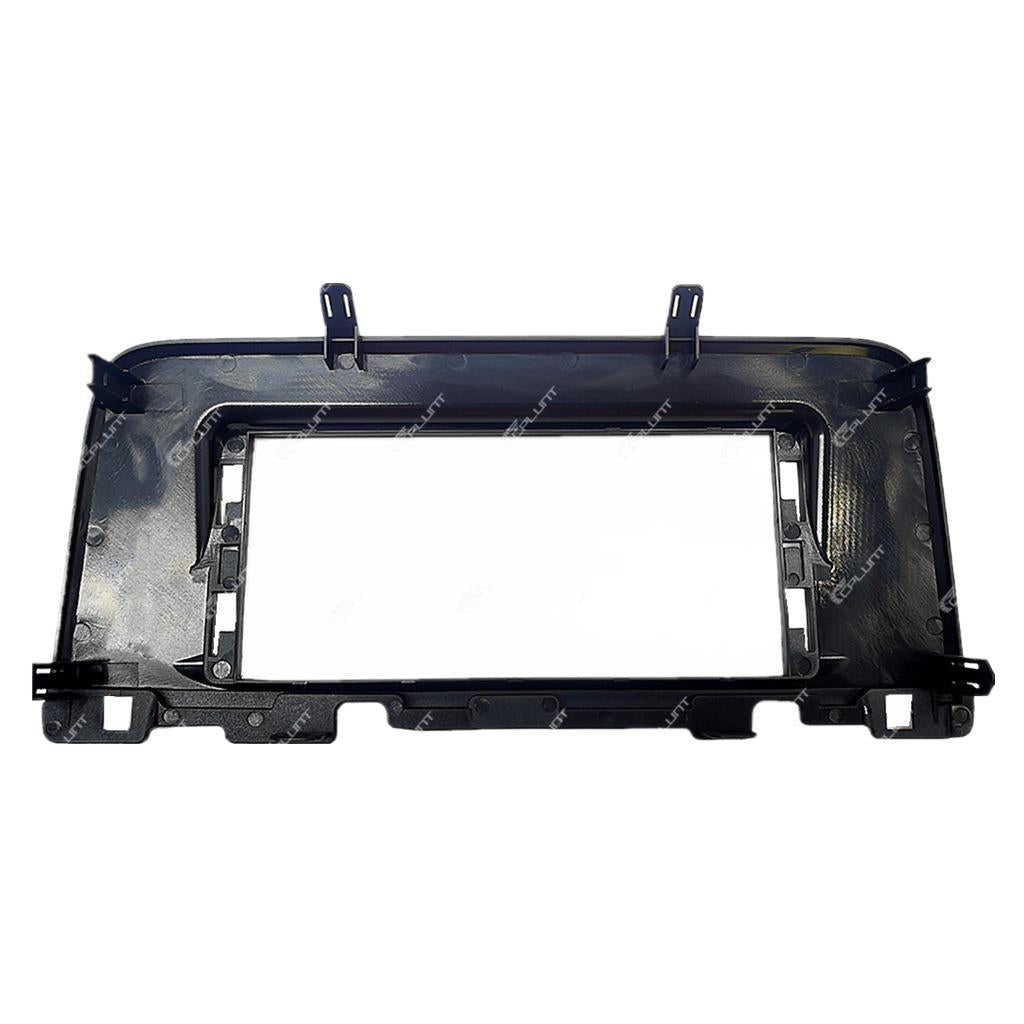 Suitable for kia kia k5 optima center console dvd panel restoration android navigation frame versatile kit rack
