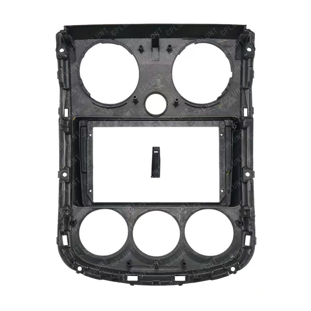 Suitable for 04-15 mazda mazda verisa android large screen central control panel frame versatile set frame
