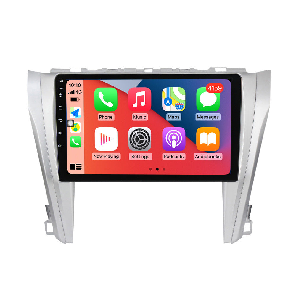 Suitable for Toyota Camry 15-17 Android large screen central control car navigation screen 8 + 128G