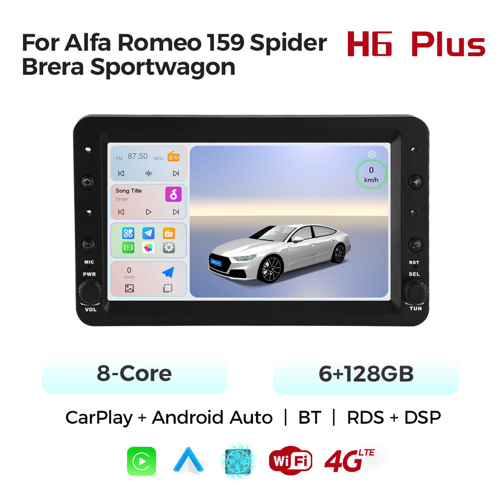 For alfa romeo 159 spider brera sportwag alfa romeo android navigation