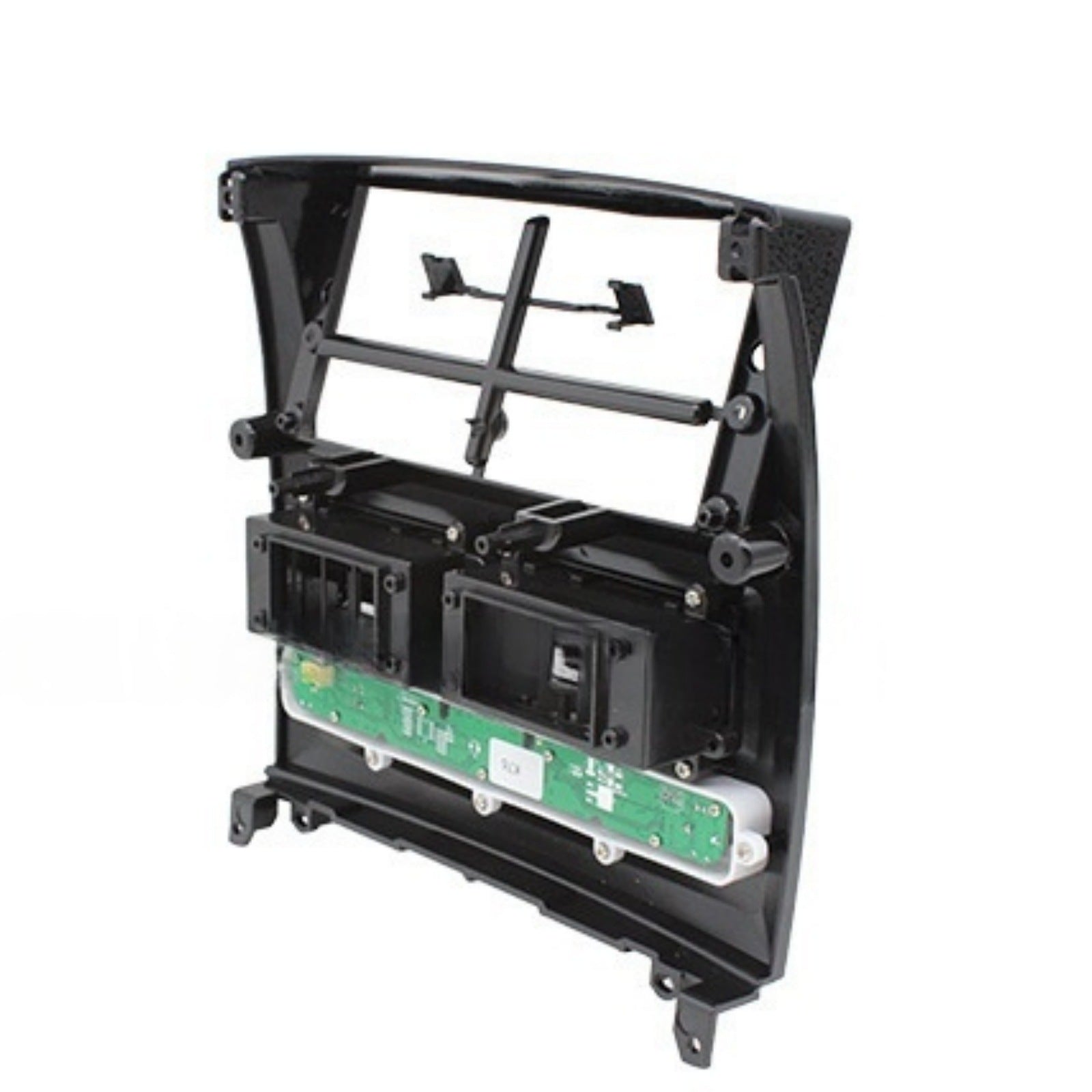Suitable for 10 mercedes-benz bemz b200 12.3inch large-screen navigation center control panel frame restoration versatile frame