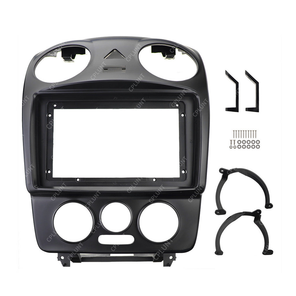 Android navigation frame suitable for volkswagen beetle radio dvd