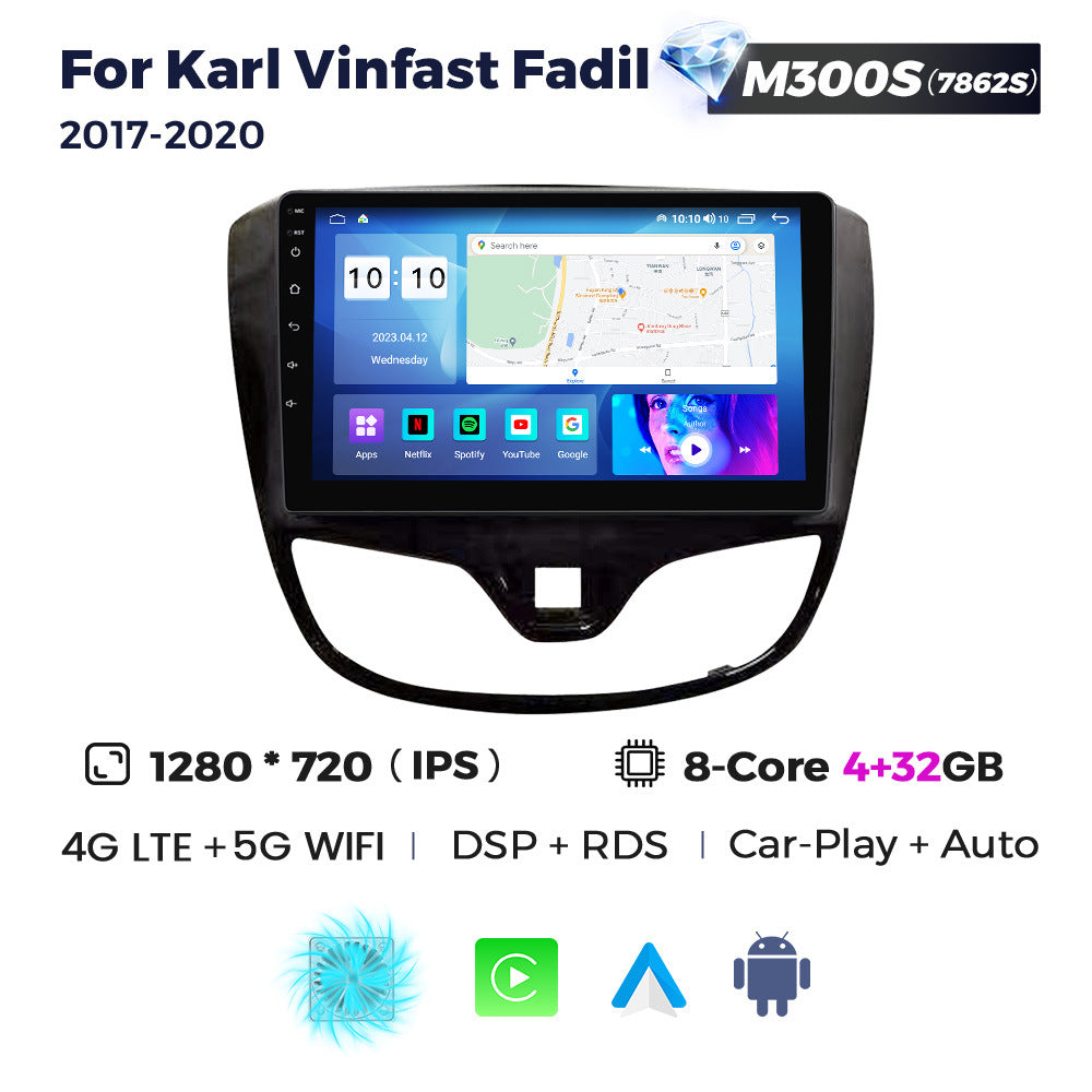 Suitable for opel karl vinfast fadil 2017-2020 opel car android smart navigation