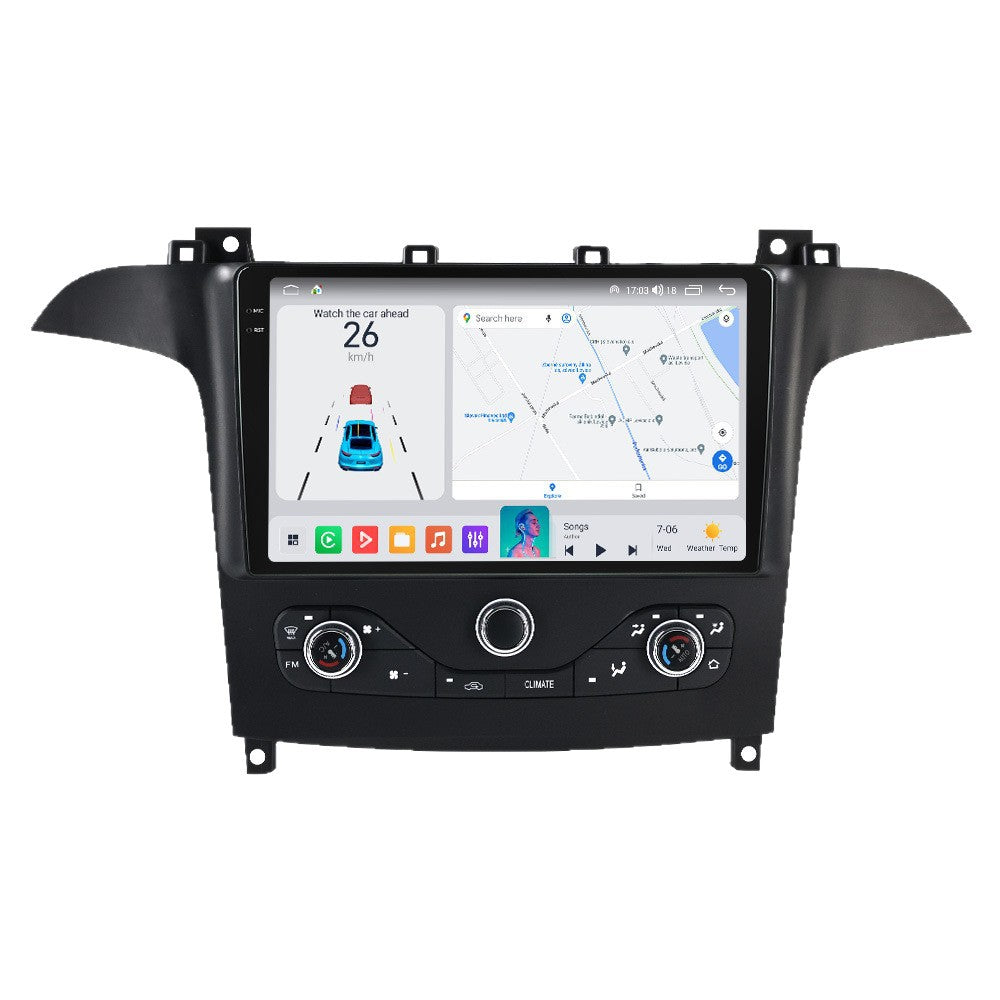 Suitable for ford s-max d s max 2006-2015, ford max high-end android navigator