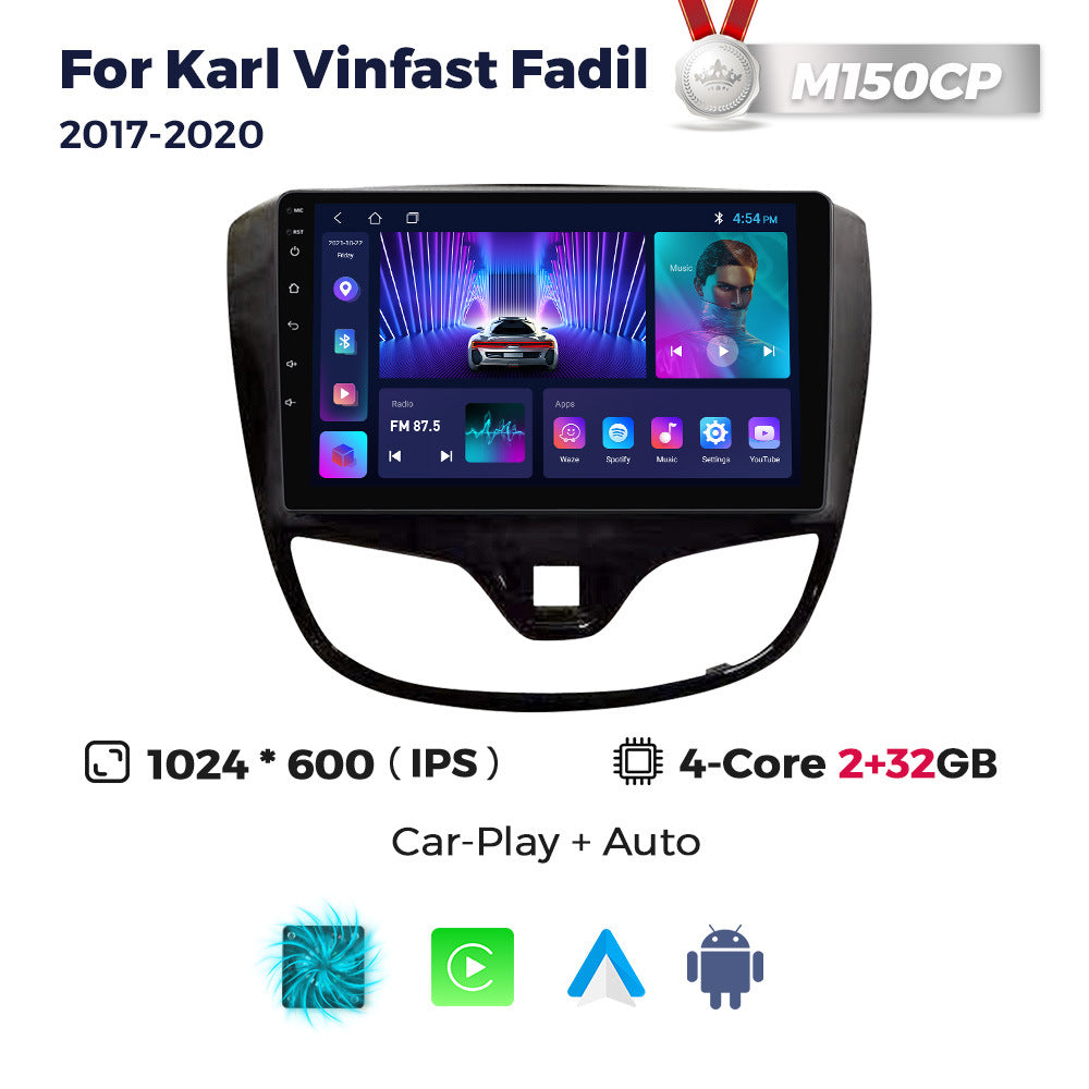 Suitable for opel karl vinfast fadil 2017-2020 opel car android smart navigation