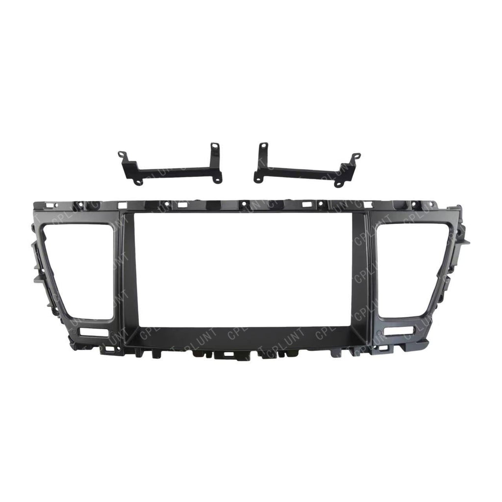 Suitable for 12-18 kia k9/quoris modified panel android large screen navigation audio frame left peptide 9inch
