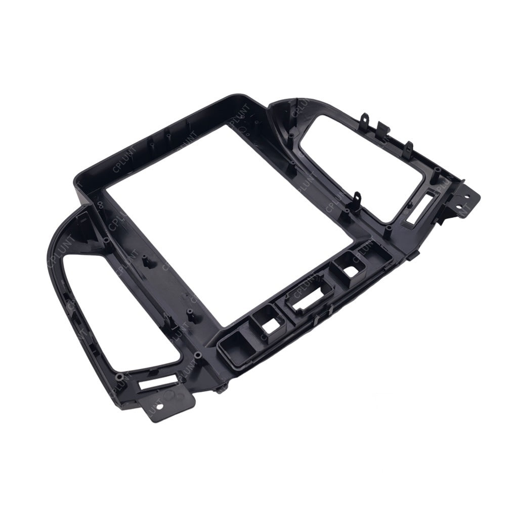 Suitable for hyundai santafe hyundai santa fe android navigation faceplate modification panel - versatile frame kit