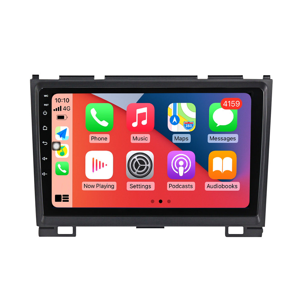 Compatible with the modified Android large-screen central navigation screen for Haval H3 H5 models 2011-16, 8+128GB