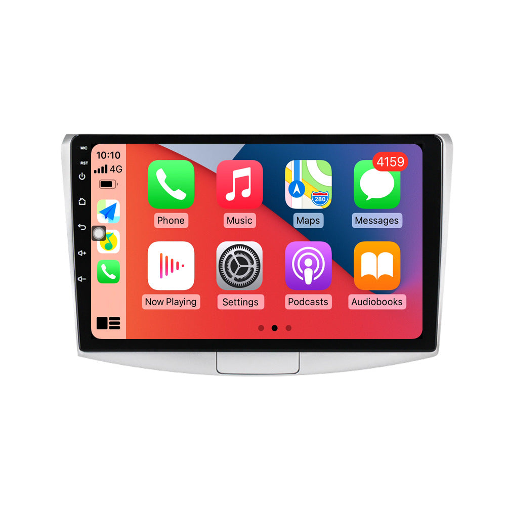 Compatible with the Volkswagen Passat B7 CC Magotan modified Android large screen central control in-car navigation screen 8+128GB