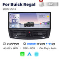 Suitable for opel insignia buick regal 09-13 buick regal android navigator
