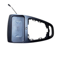Suitable for 2015 lada vesta lada vesta storage box wireless charging 25wrestoration frame versatile set frame
