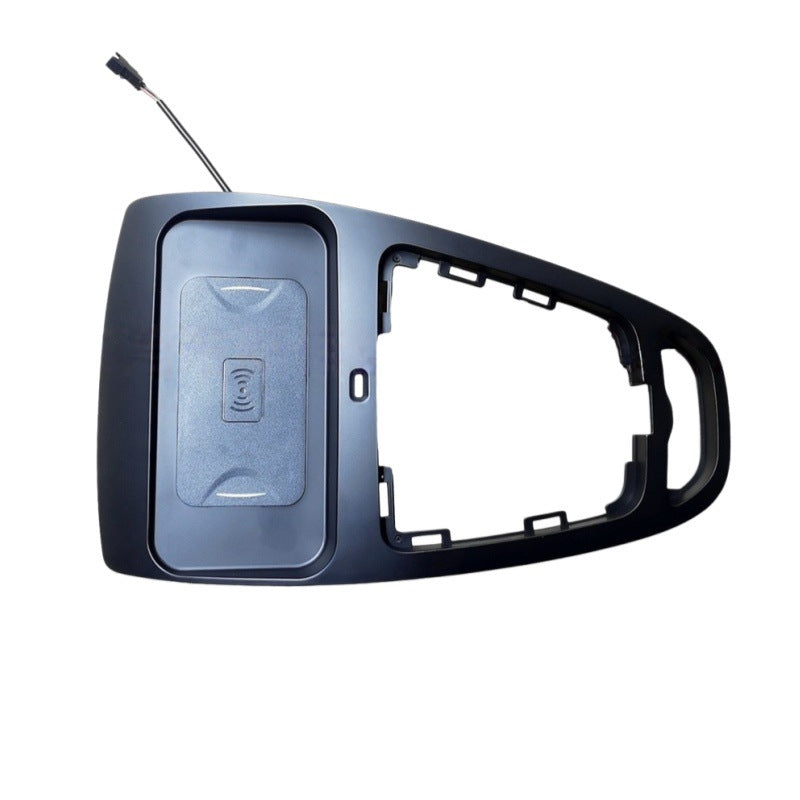Suitable for 2015 lada vesta lada vesta storage box wireless charging 25wrestoration frame versatile set frame