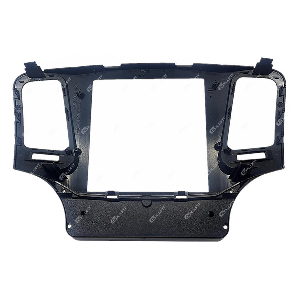 Suitable for roewe 350 central control dvd panel restoration android large screen navigation frame versatile set frame