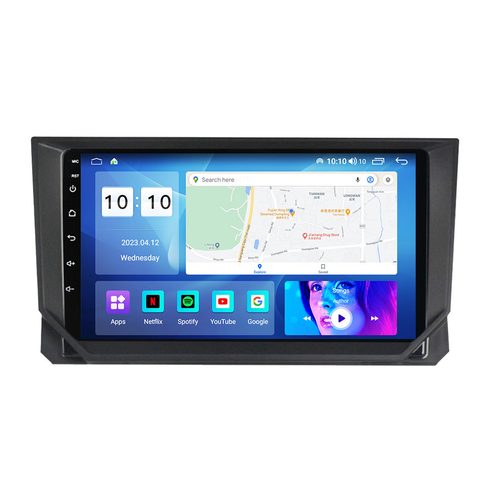 Suitable for 2017-2020 seat ibiza android head units with wireless carplay