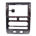 Suitable for ford expedition ford conqueror central control navigation surface frame restoration panel versatile set frame
