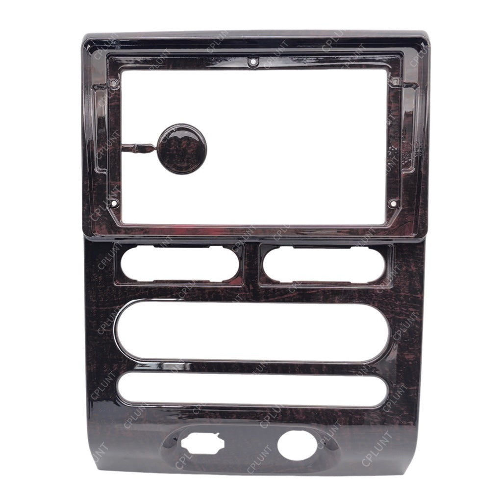 Suitable for ford expedition ford conqueror central control navigation surface frame restoration panel versatile set frame