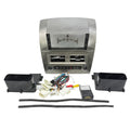 Suitable for toyota camry 6 v40 toyota camry 2007-2011 central control navigation face frame panel