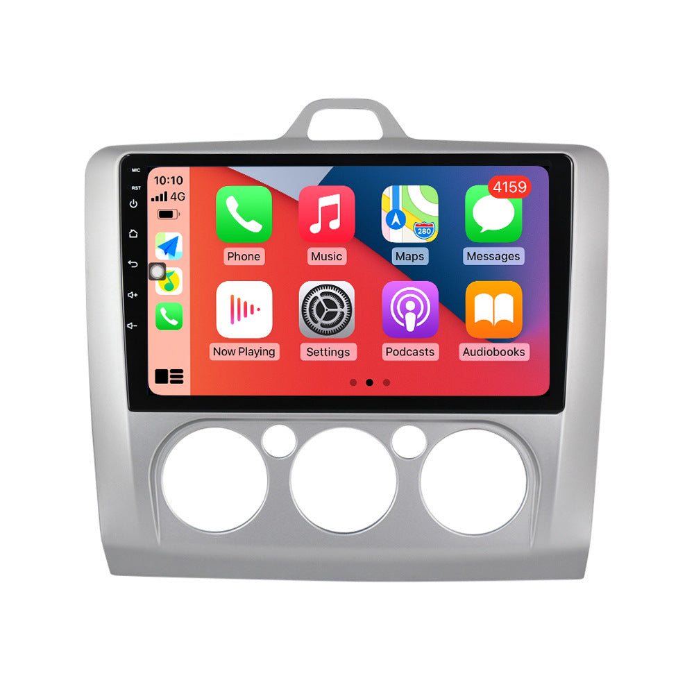 Suitable for Ford Focus 2 Focus 04-11 Android large screen central control car navigation screen 8 + 128
